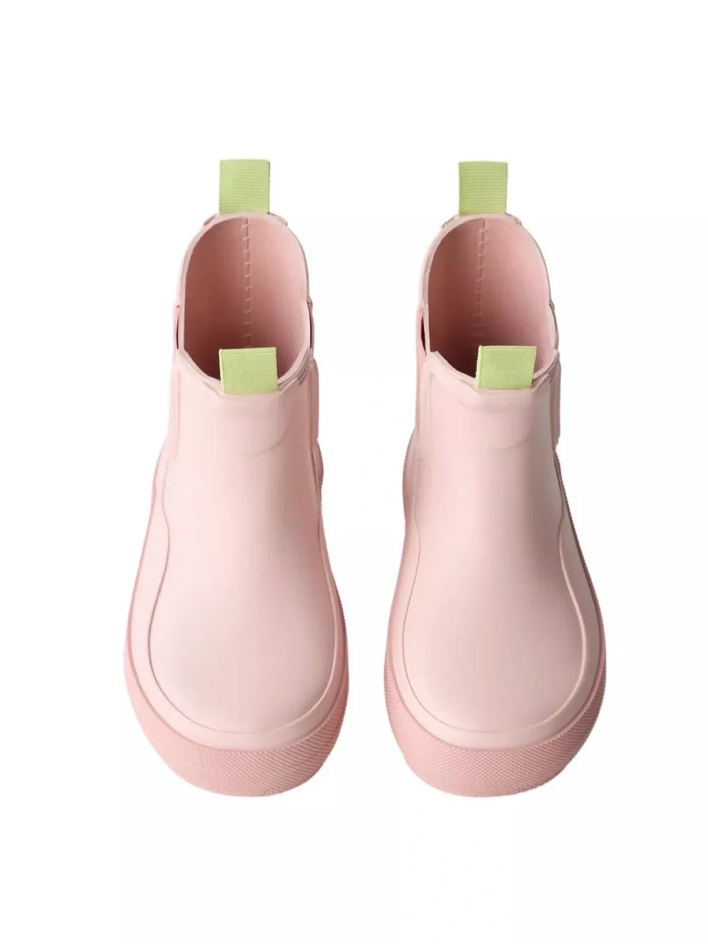Zara rain boots